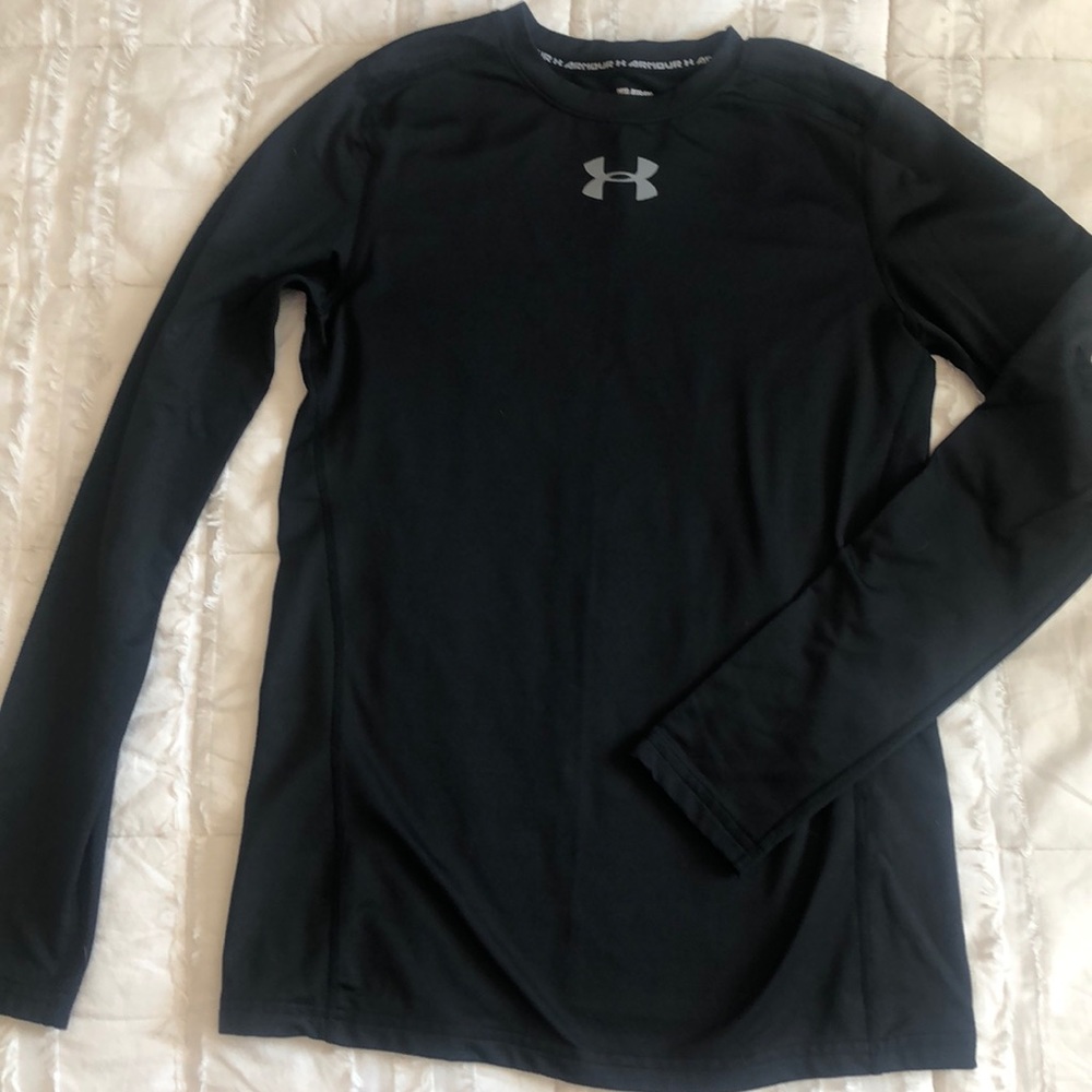 Black under armor